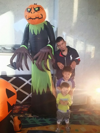 19日・秋保グランドホテルでいくら食べ放題!