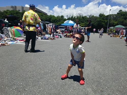19日・父の日デイキャンプに行って来ました!