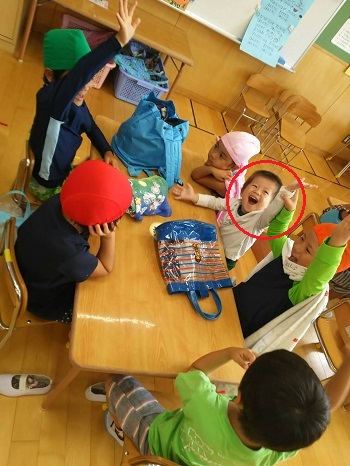 30日・普天間にある花蓮!