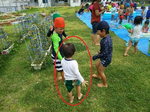 30日・普天間にある花蓮!