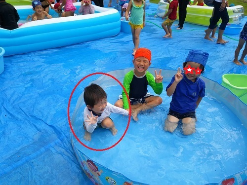 30日・普天間にある花蓮!