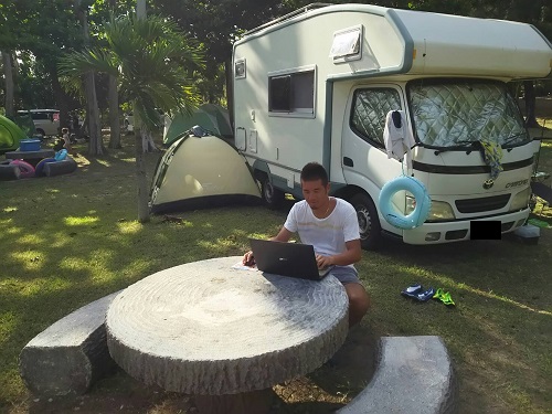 23日・嘘でしょ?今年4回目の伊江島決定!