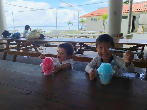 23日・嘘でしょ?今年4回目の伊江島決定!