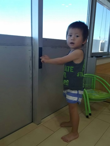 2日・キックボクシングを週2回に!