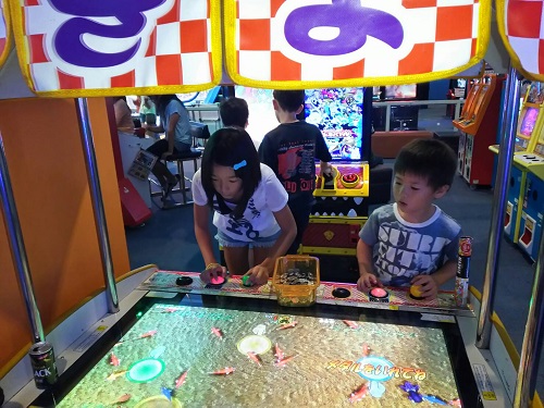 3日・メダル釣りパーリー!