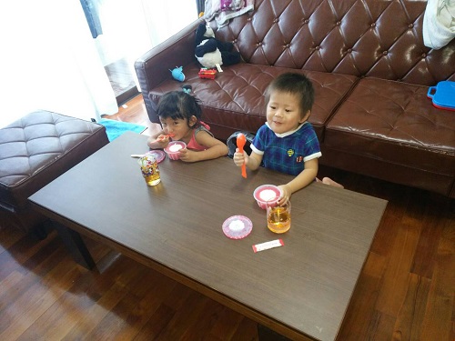 4日・ワクワクファイト9からの祝勝会BBQ!