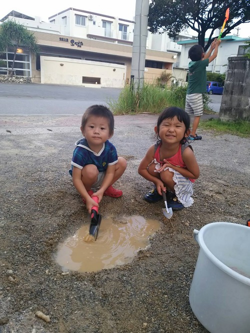 4日・ワクワクファイト9からの祝勝会BBQ!