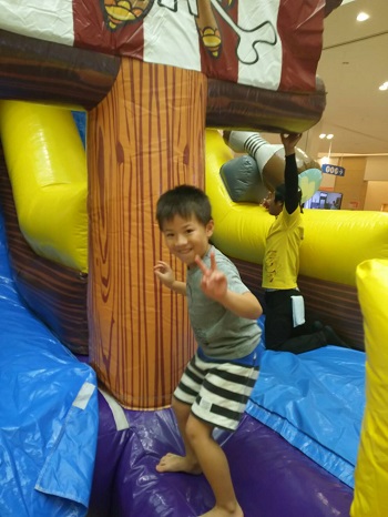 19日・パブリックビューイングでK-1観戦!