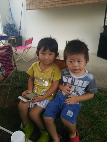 19日・パブリックビューイングでK-1観戦!