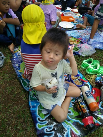 21日・親子遠足でビオスの丘へ!