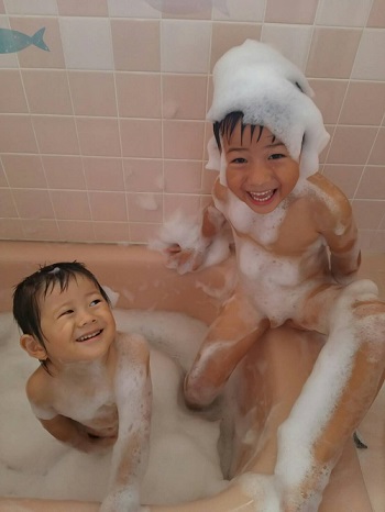 22日・庭があれば外出要らず!