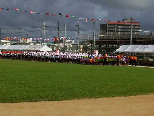 2日・運動会でした!