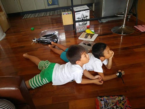 2日・運動会でした!