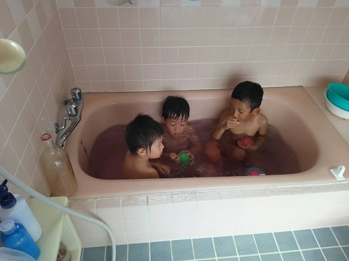 2日・運動会でした!