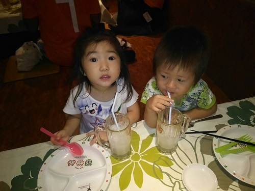 2日・運動会でした!