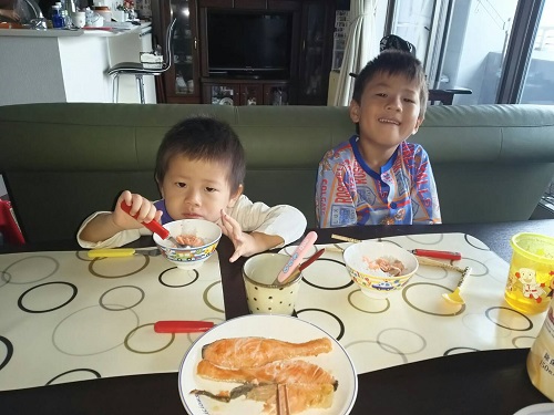 5日・幸楽苑の中華そば!