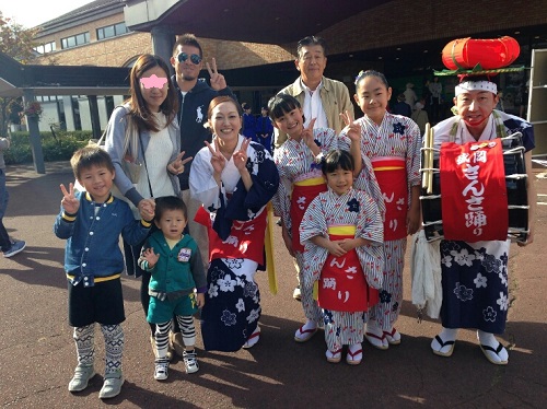 10日・わんこそばとさんさ踊りと小岩井農場!