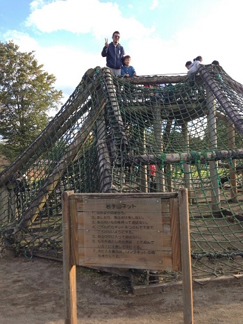 10日・わんこそばとさんさ踊りと小岩井農場!