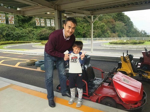 13日・八木山ベニーランド!