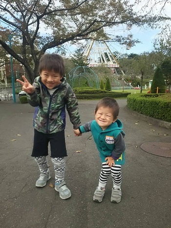 13日・八木山ベニーランド!