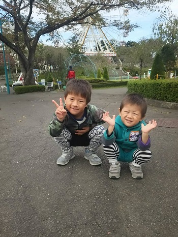 13日・八木山ベニーランド!