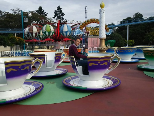 13日・八木山ベニーランド!