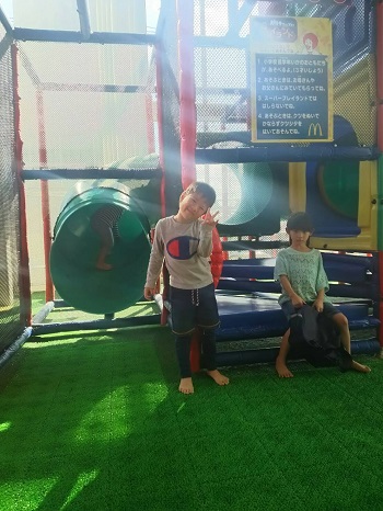 14日・サンキューカット!