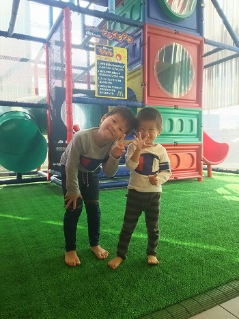 14日・サンキューカット!