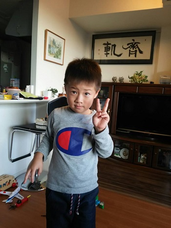 14日・サンキューカット!