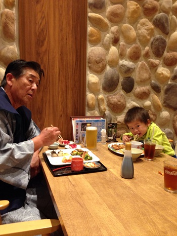 19日・秋保グランドホテルでいくら食べ放題!