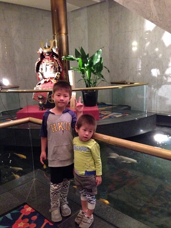 19日・秋保グランドホテルでいくら食べ放題!