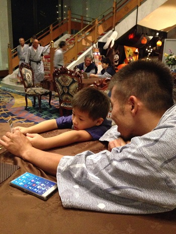 19日・秋保グランドホテルでいくら食べ放題!