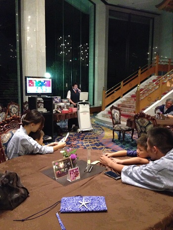 19日・秋保グランドホテルでいくら食べ放題!