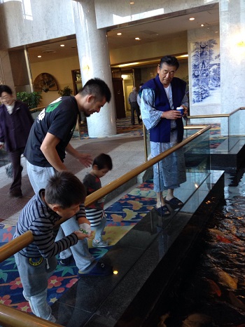 20日・アクアテラス錦が丘!