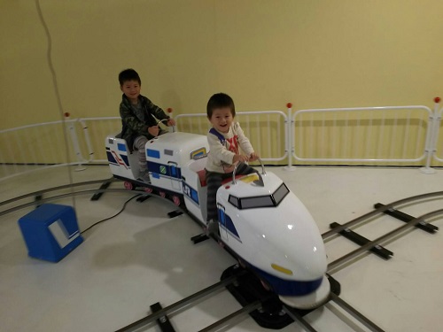 21日・一番の親友と!