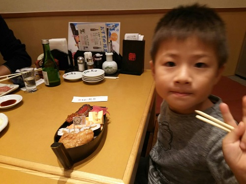 21日・一番の親友と!