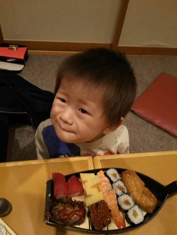 21日・一番の親友と!