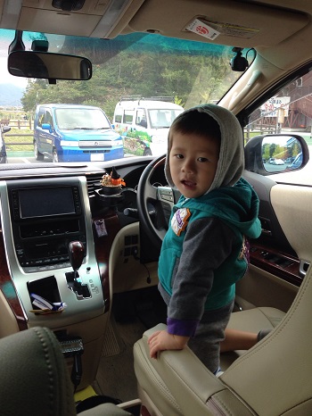 23日・山形でりんご狩り!