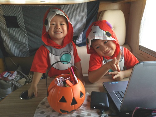 29日・北谷のハロウィンパーティ2016!