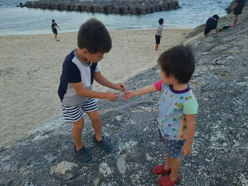 6日・津田サイエンスヒルズで。