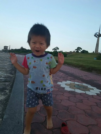 6日・津田サイエンスヒルズで。