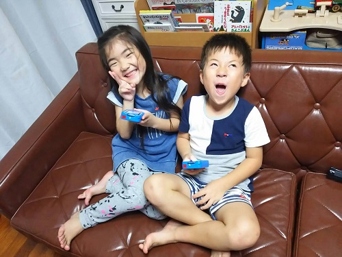 6日・津田サイエンスヒルズで。