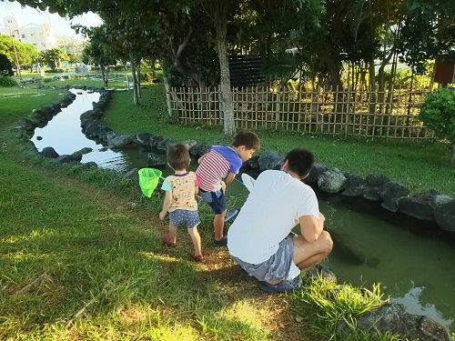 12日・公園三昧!