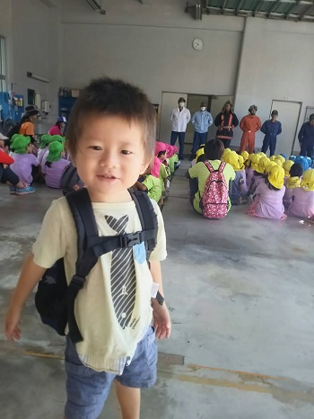 15日・初の燻製作り!