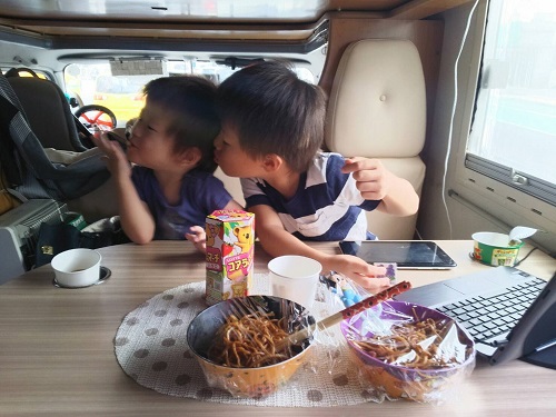 3日・今年ラストキャンプ再び!