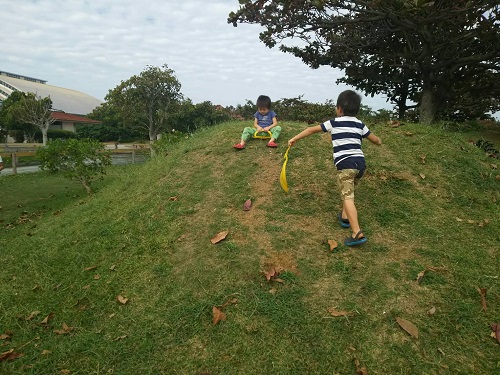 3日・今年ラストキャンプ再び!