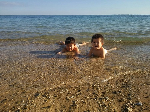 5日・蹴り初め!