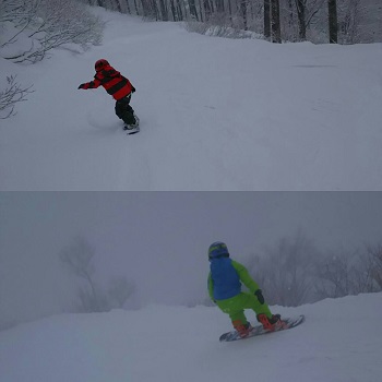 5日・蹴り初め!