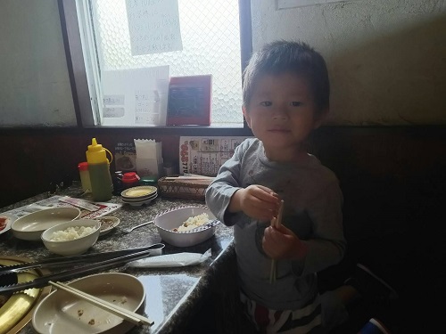 18日・レオバンクス初めての車検です!