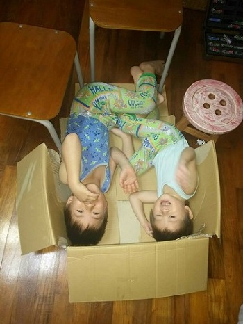 13日・砂辺光久選手と!